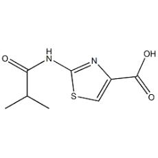 ZI825888 2-(isobutyramido)thiazole-4-carboxylic acid, ≥95%