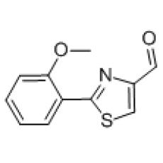 ZM925242 2-(2-methoxyphenyl)thiazole-4-carbaldehyde, ≥95%