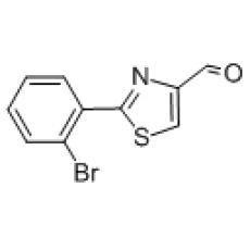 ZB925243 2-(2-bromophenyl)thiazole-4-carbaldehyde, ≥95%