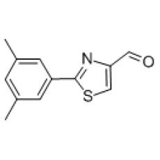 ZD825516 2-(3,5-dimethylphenyl)thiazole-4-carbaldehyde, ≥95%