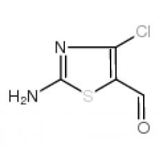 ZA824911 2-amino-4-chlorothiazole-5-carbaldehyde, ≥95%
