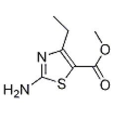 ZM825715 Methyl 2-amino-4-ethylthiazole-5-carboxylate, ≥95%