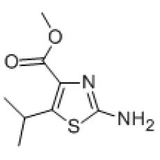 ZM826419 Methyl 2-amino-5-isopropylthiazole-4-carboxylate, ≥95%