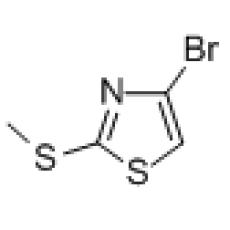 ZB826117 4-bromo-2-(methylthio)thiazole, ≥95%