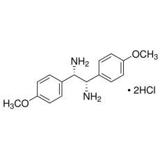 ZS903406 (1S,2S)-二(4-甲氧基苯)-1,2-乙二胺, 98.0%