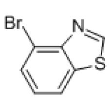 ZB927341 4-bromobenzo[d]thiazole, ≥95%