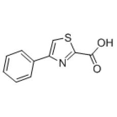 ZP825465 4-phenylthiazole-2-carboxylic acid, ≥95%