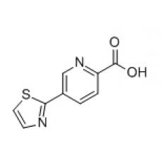 ZT927485 5-(thiazol-2-yl)pyridine-2-carboxylic acid, ≥95%