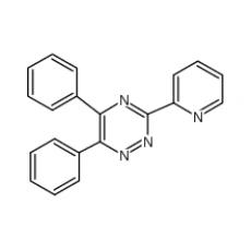 ZD834205 5,6-二苯基-3-(2-吡啶基)-1,2,4-三嗪, 99%