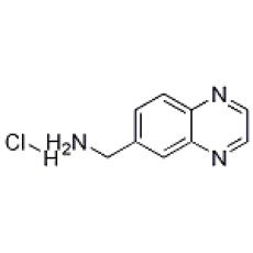 ZQ826606 6-(氨基甲基)喹喔啉盐酸盐, ≥95%