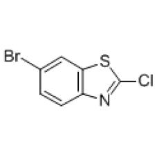 ZB929644 6-溴-2-氯苯并噻唑, 98%