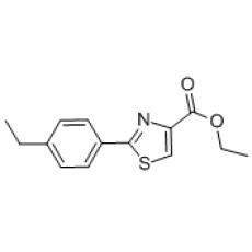 ZE925194 Ethyl 2-(4-ethylphenyl)thiazole-4-carboxylate, ≥95%