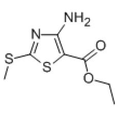 ZE925088 Ethyl 4-amino-2-(methylthio)thiazole-5-carboxylate, ≥95%