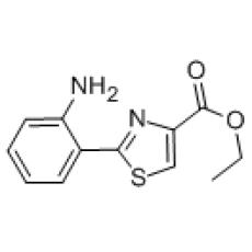 ZE9825233 Ethyl 2-(2-aminophenyl)thiazole-4-carboxylate, ≥95%