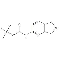 ZN933519 N-叔丁氧羰基-5-氨基异吲哚啉, 97%
