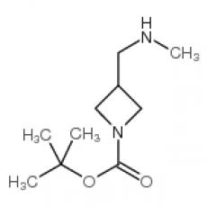 ZT927816 Tert-butyl 3-((methylamino)methyl)azetidine-1-carboxylate, ≥95%