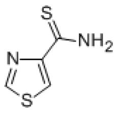 ZT825361 Thiazole-5-carbothioamide, ≥95%