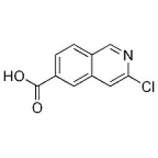 ZC925930 3-chloroisoquinoline-6-carboxylic acid, ≥95%