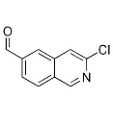 ZC825924 3-chloroisoquinoline-6-carbaldehyde, ≥95%