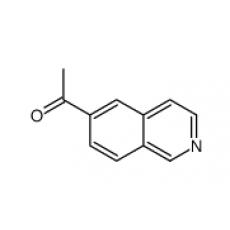ZI925704 1-(isoquinolin-6-yl)ethanone, ≥95%