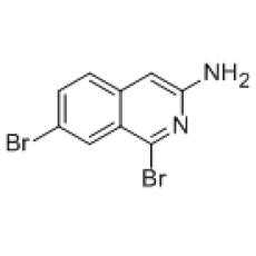 ZD927971 1,7-dibromoisoquinolin-3-amine, ≥95%