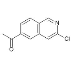 ZC827370 1-(3-chloroisoquinolin-6-yl)ethanone, ≥95%