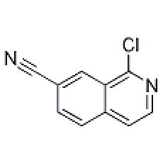 ZC925736 1-chloroisoquinoline-7-carbonitrile, ≥95%