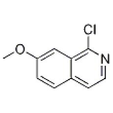 ZC927935 1-chloro-7-methoxyisoquinoline, ≥95%
