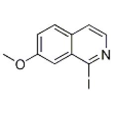 ZI827192 1-iodo-7-methoxyisoquinoline, ≥95%