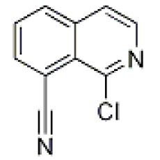 ZC825737 1-chloroisoquinoline-8-carbonitrile, ≥95%