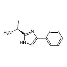 ZS923298 (S)-1-(5-苯基-1H-咪唑-2-基)乙胺, 98%