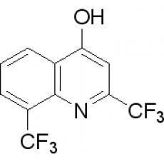 ZB802524 2,8-双(三氟甲基)-4-羟基喹啉, 98%