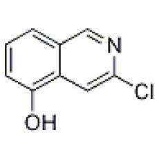 ZC926946 3-chloroisoquinolin-5-ol, ≥95%