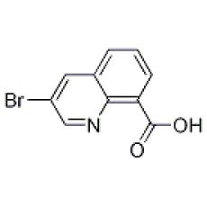ZB926665 3-bromoquinoline-8-carboxylic acid, ≥95%