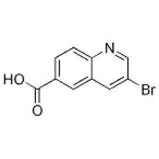 ZB926663 3-bromoquinoline-6-carboxylic acid, ≥95%