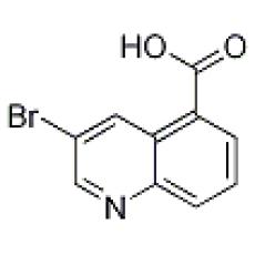 ZB926662 3-bromoquinoline-5-carboxylic acid, ≥95%