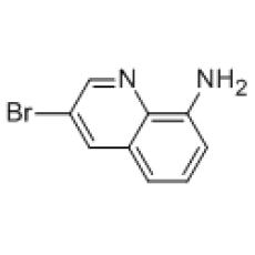 ZB926661 3-bromoquinolin-8-amine, ≥95%