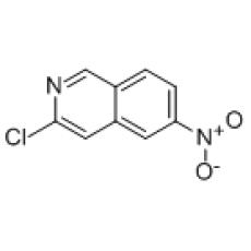 ZC825090 3-chloro-6-nitroisoquinoline, ≥95%
