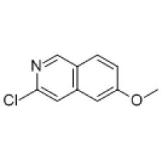 ZC828014 3-chloro-6-methoxyisoquinoline, ≥95%