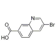 ZB826664 3-bromoquinoline-7-carboxylic acid, ≥95%