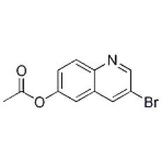 ZB926528 3 - 溴喹啉-6 - 基乙酸酯, ≥95%