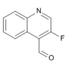 ZF927154 3-fluoroquinoline-4-carbaldehyde, ≥95%