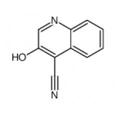 ZH824929 3-hydroxyquinoline-4-carbonitrile, ≥95%