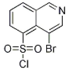 ZB927676 4-bromoisoquinoline-5-sulfonyl chloride, ≥95%