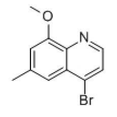 ZB927473 4-bromo-8-methoxy-6-methylquinoline, ≥95%