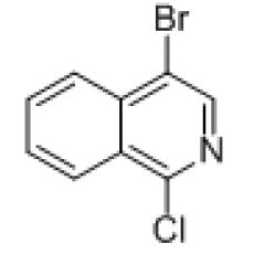 ZB826471 4-bromo-1-chloroisoquinoline, ≥95%