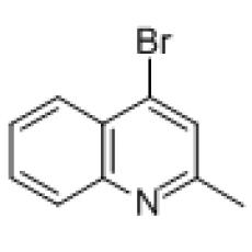 ZB931991 4-溴-2-甲基喹啉, 97%