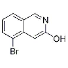 ZB925729 5-bromoisoquinolin-3-ol, ≥95%