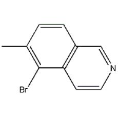 ZB826875 5-bromo-6-methylisoquinoline, ≥95%