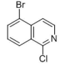 ZB925743 5-bromo-1-chloroisoquinoline, ≥95%
